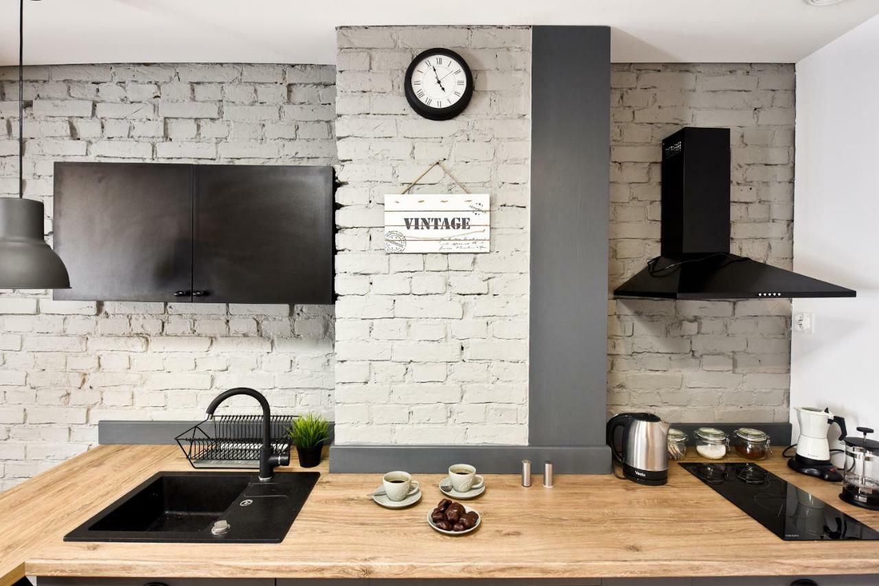 Studio Vintage Торунь Екстер'єр фото